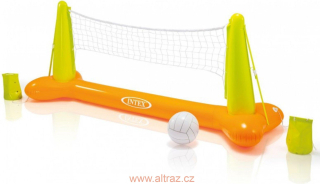 Intex Nafukovací Volleyball 56508NP Barva zelená/oranžová