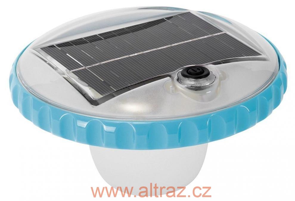 Solární plovoucí LED světlo Intex 28695