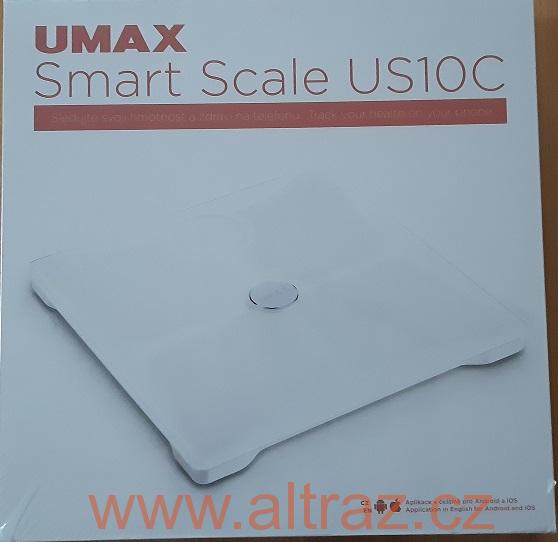 Umax Smart Scale US10C