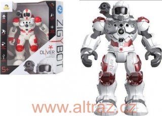 MaDe Zigybot Hasič Oliver