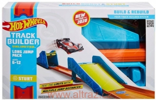 Mattel Hot Wheels GLC89 Track Builder Unlimited