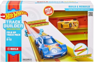 Mattel Hot Wheels GLC91 Track Builder Unlimited