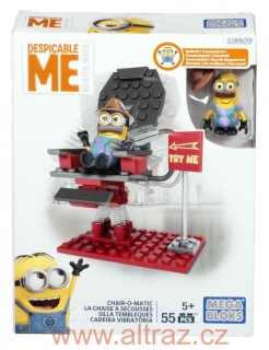 Mega Bloks MIMOŇOVÉ MALÝ SET ASST