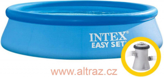 Bazén Intex Easy 305 x 76 cm s filtrací 28122
