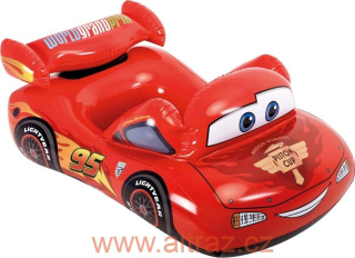 Intex 58392 Auta nafukovací vodní loď Cars