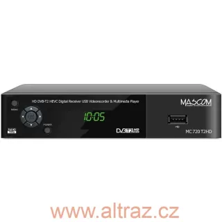 Mascom MC720T2HD
