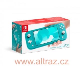  Nintendo Switch Lite Turquoise