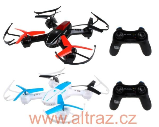  Kvadrokoptéra Fleg 2.4GHz Bitevní set (2ks)