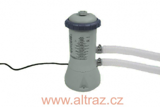 Intex 28638 A kartušová filtrace 3,7 m3/h